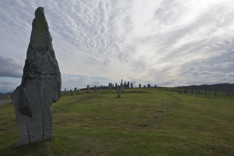 Callanish: a ring to rule them all – The Hazel Tree