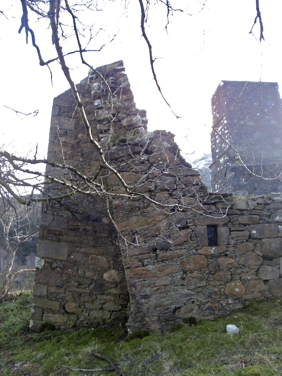 Loch Dochart Castle (7)