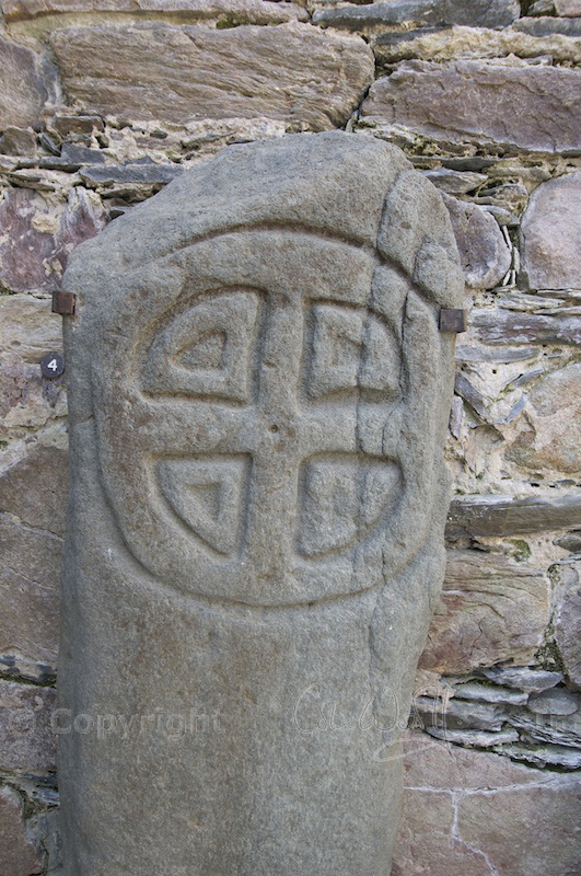 Early Christian stone