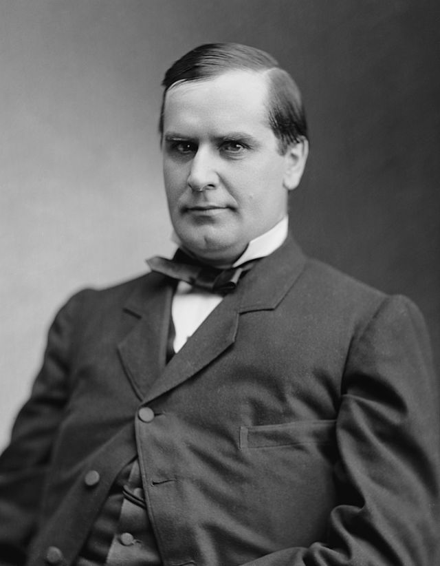 President McKinley by Brady Handy