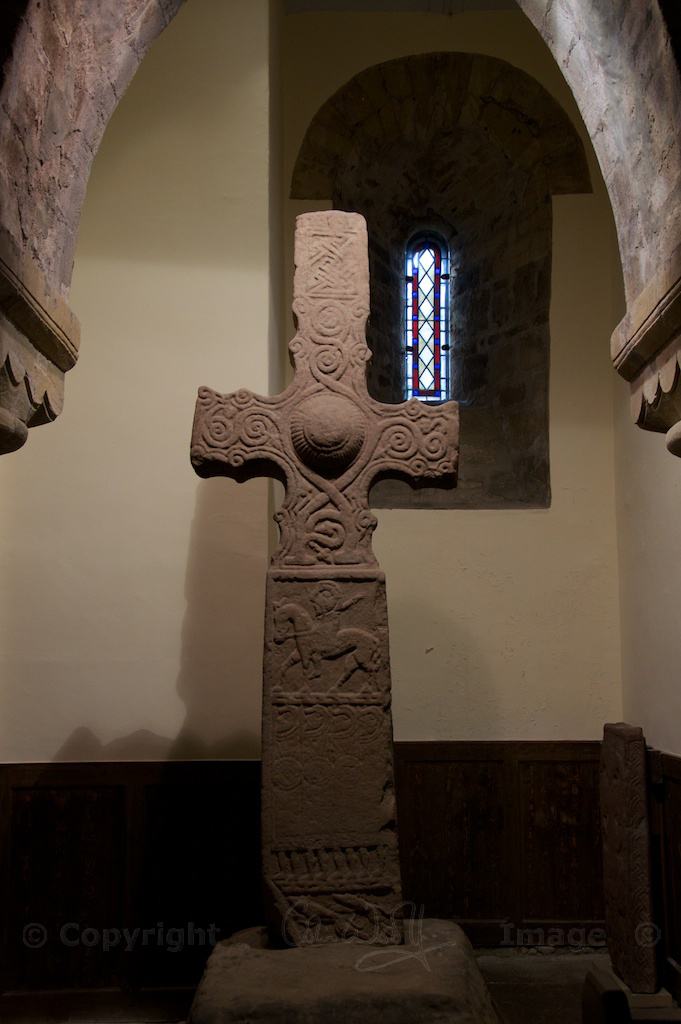 St Serf's Cross
