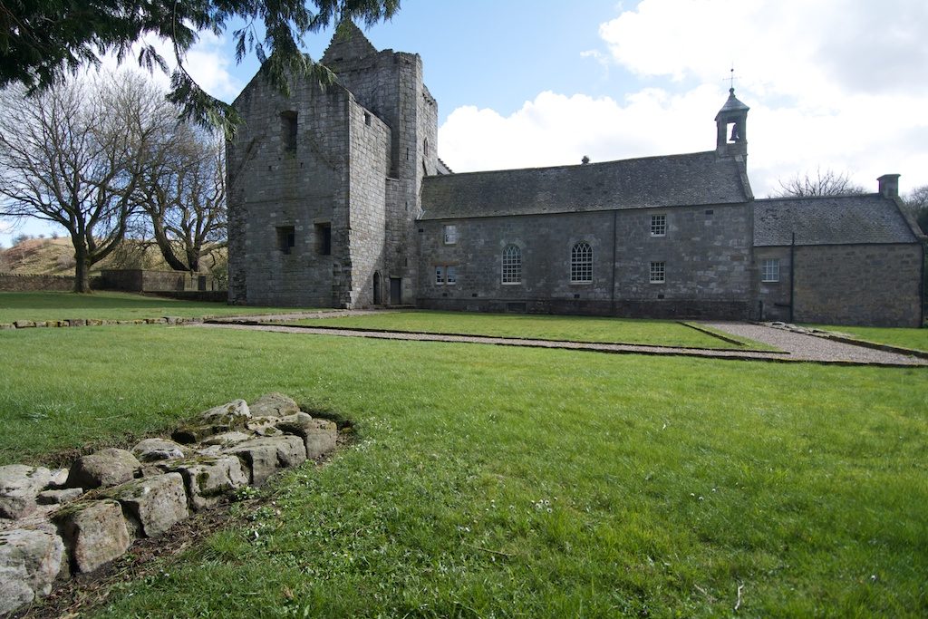 Torphichen Torphichen Preceptory – The Hazel Tree