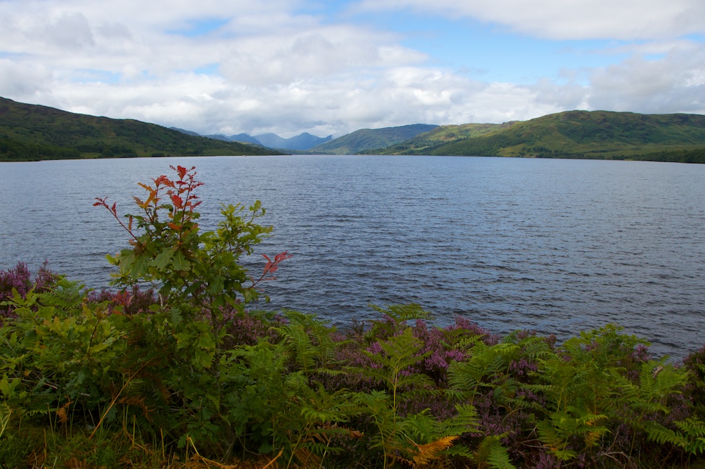 Loch Katrine Aug 2015 9