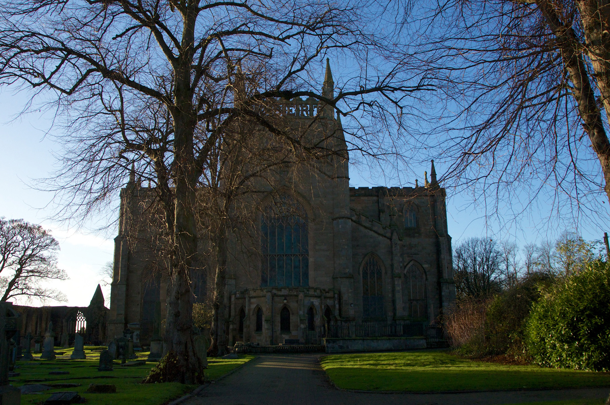 Dunfermline Abbey (13)