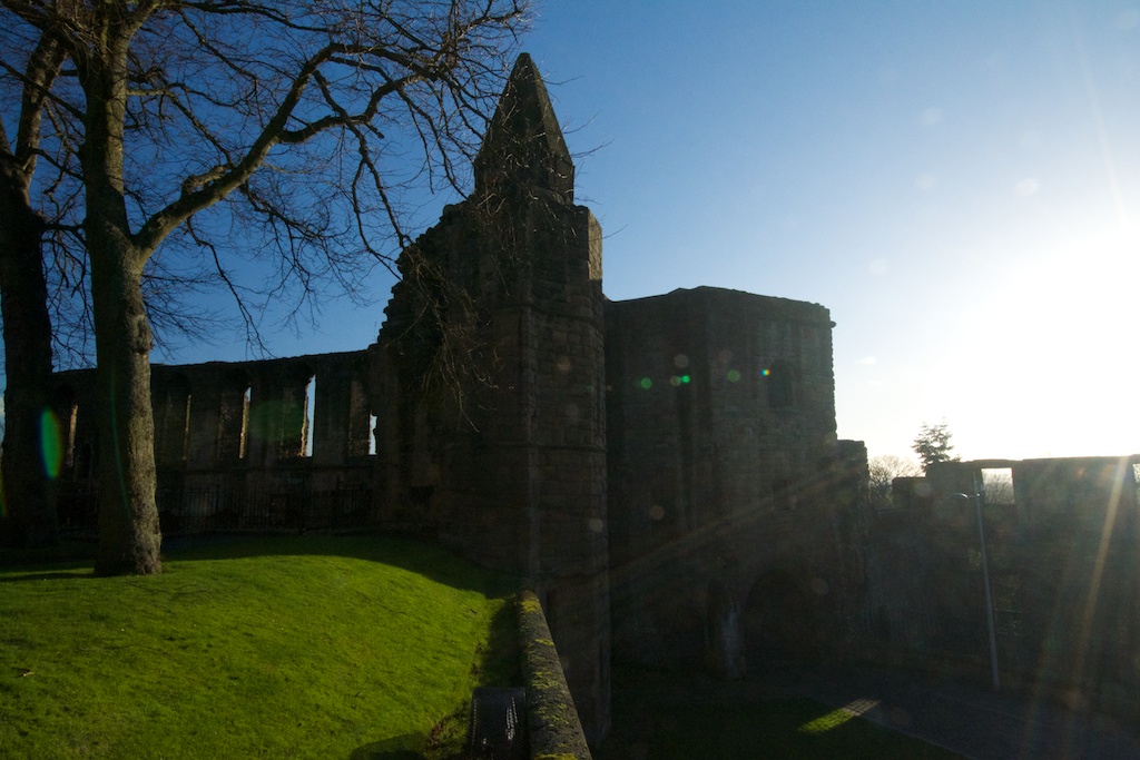 Dunfermline Gatehouse (4)