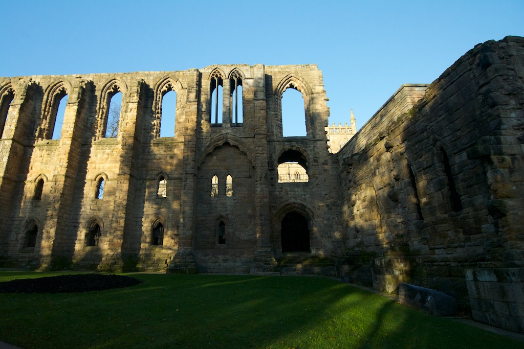 Dunfermline refectory (5)