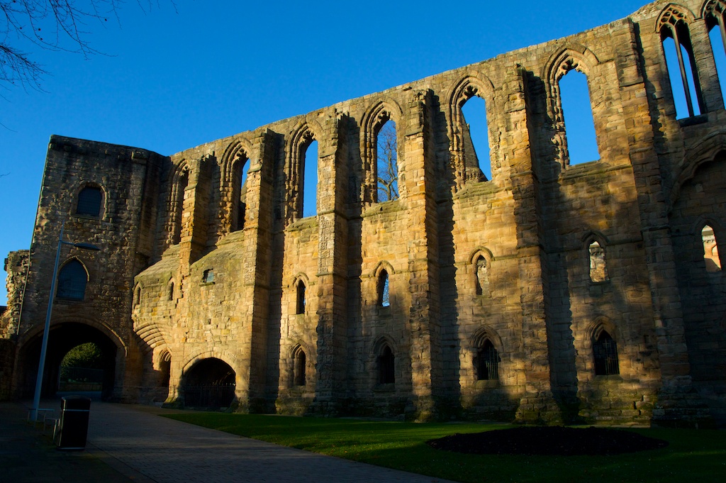 Dunfermline - refectory