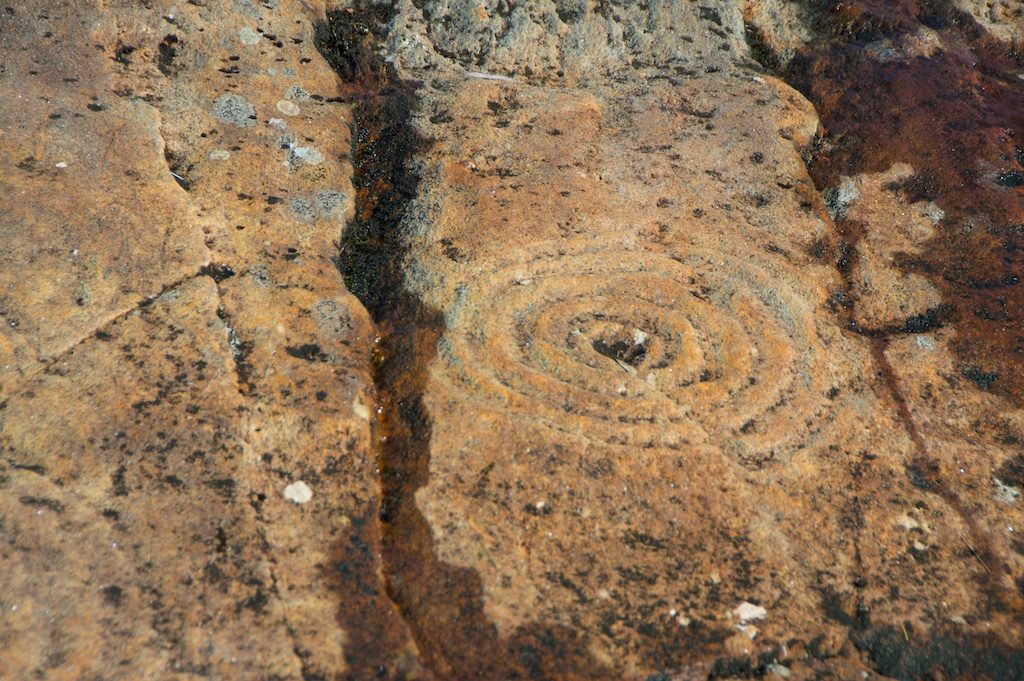 Prehistoric rock art at Achnabreck – The Hazel Tree