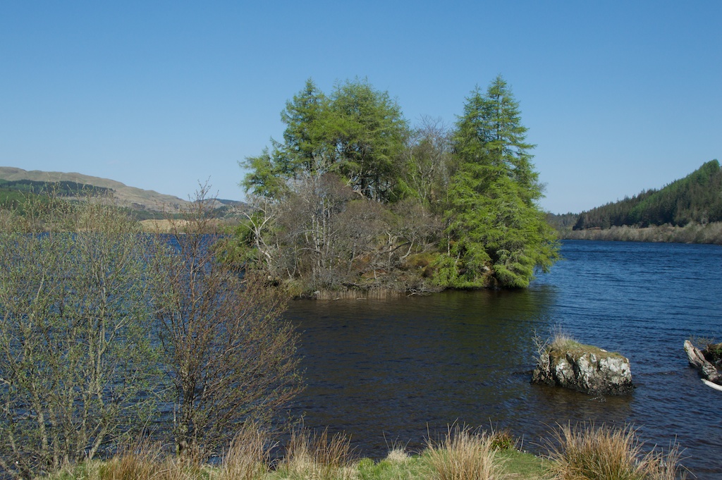 Loch Avich JW 15