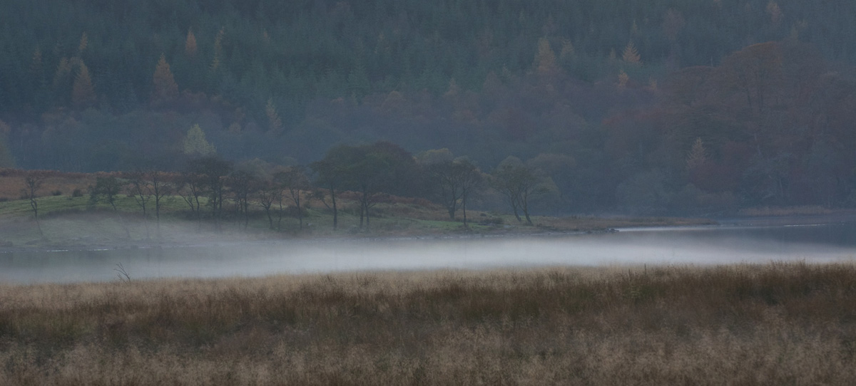 Loch Awe mist 2