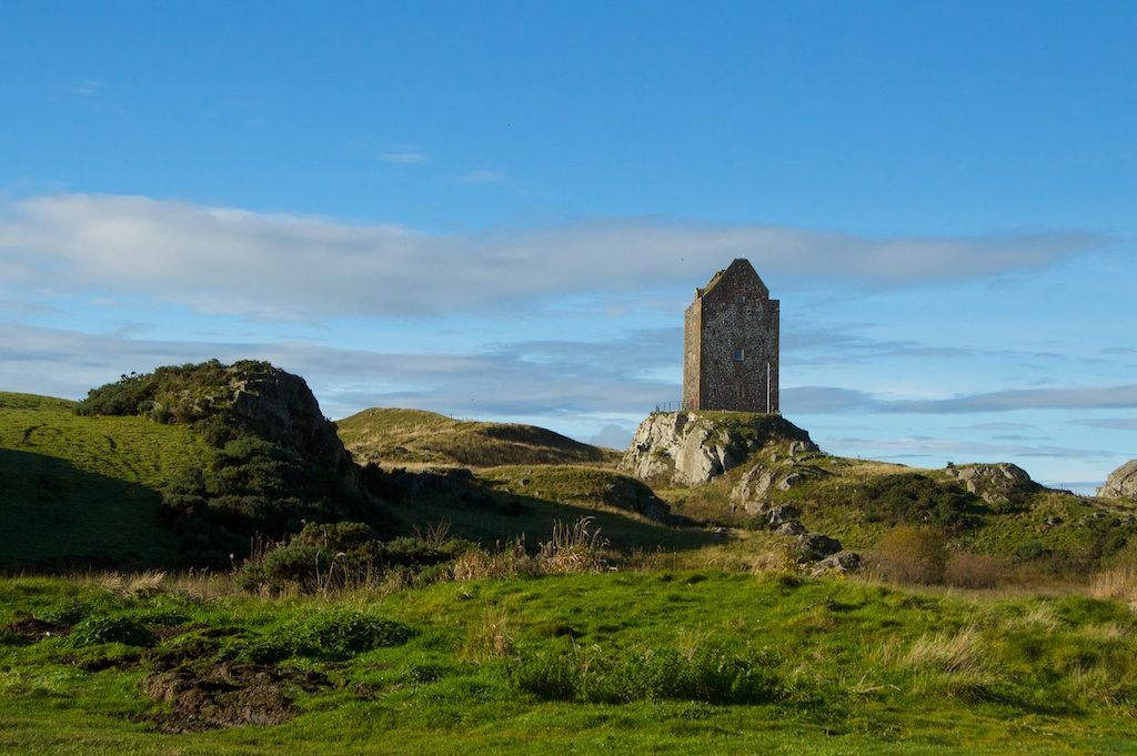 Smailholm Tower – The Hazel Tree