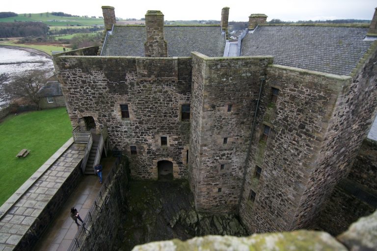 Blackness Castle – The Hazel Tree