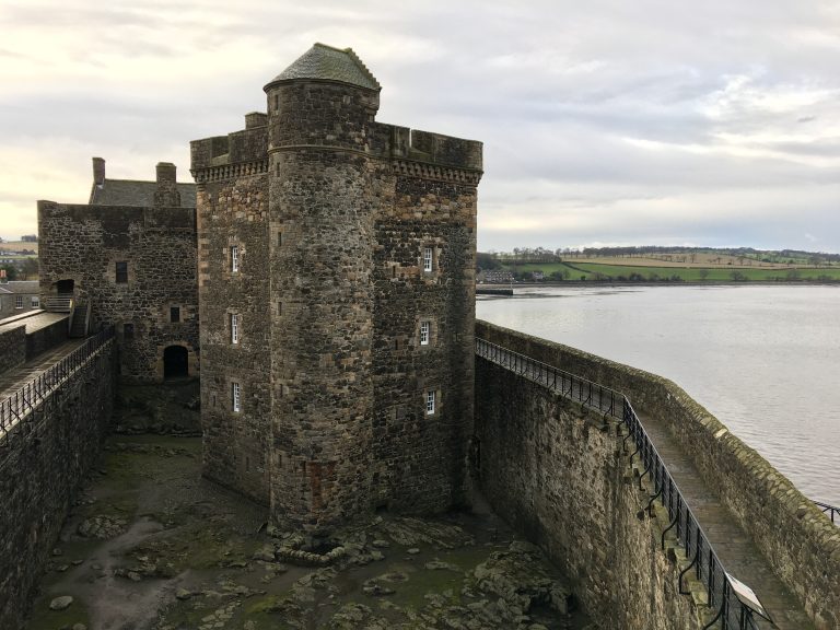 Blackness Castle – The Hazel Tree