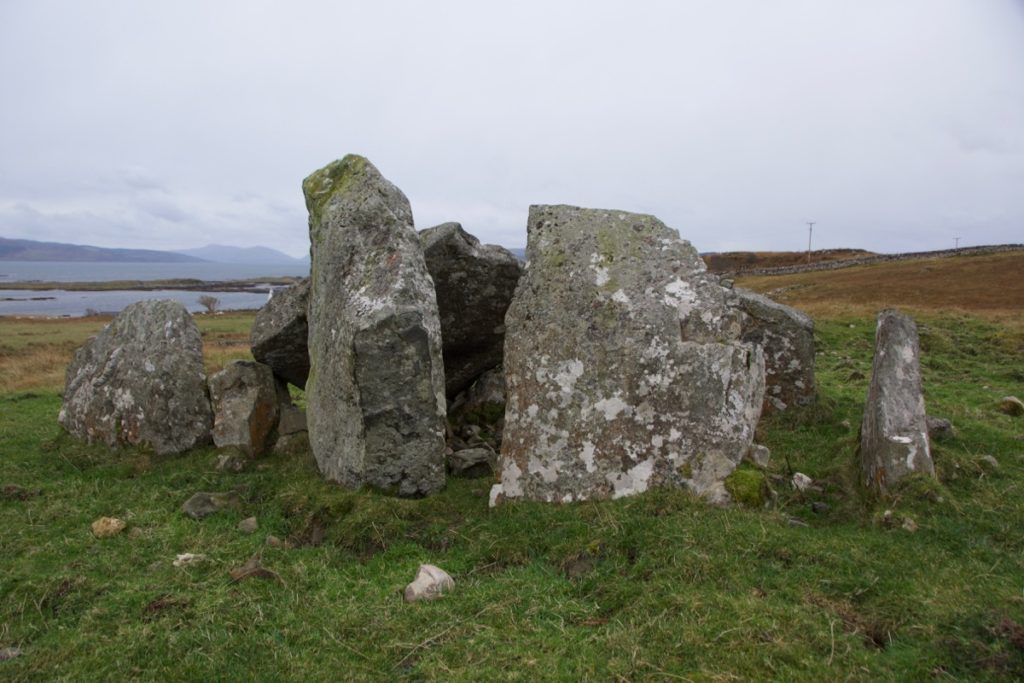 Greadal Fhinn – a chambered cairn and a Norse burial – The Hazel Tree