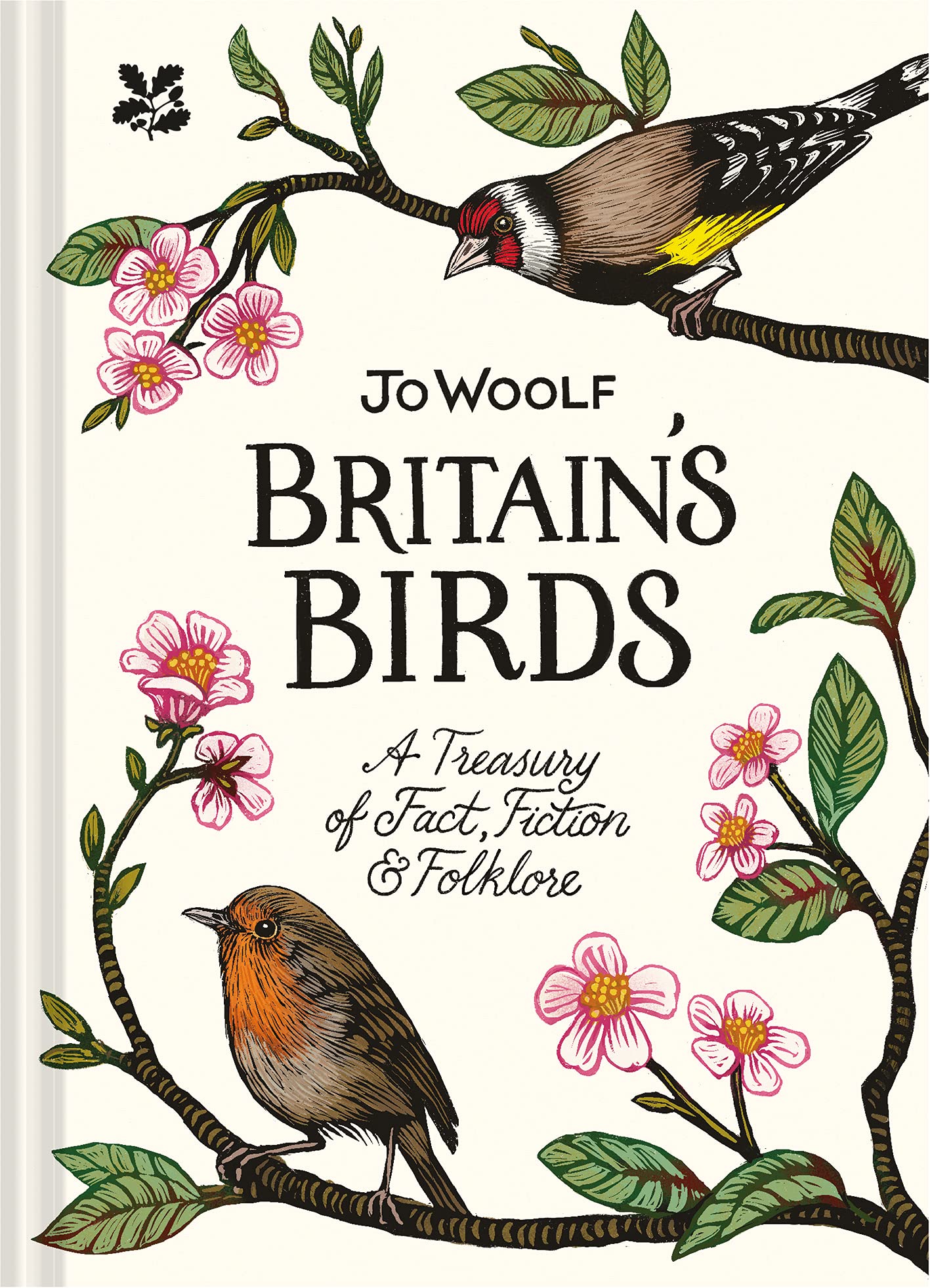 Britain's Birds Jo Woolf