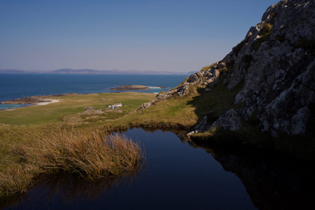 Iona: Dun I and the Well of Eternal Youth – The Hazel Tree