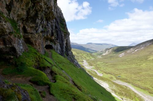 Bone Caves Inchnadamph