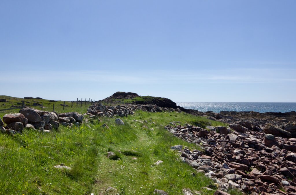 Clachtoll broch Scotland history