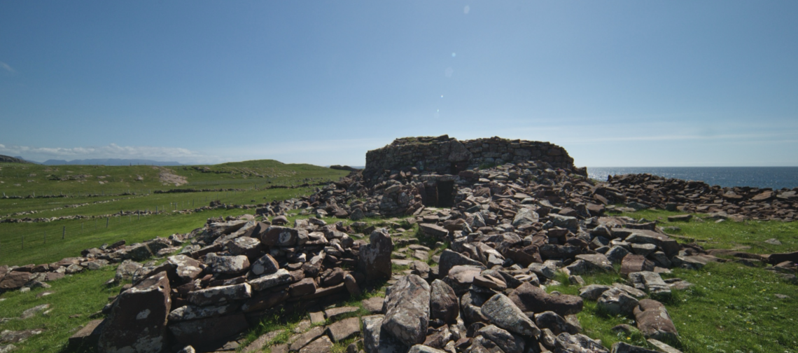 Clachtoll broch