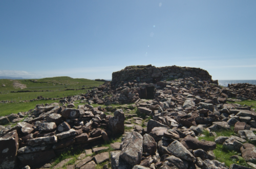 Clachtoll broch